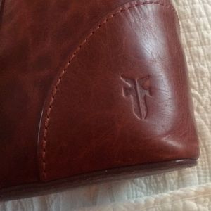 AUTHENTIC FRYE “MELISSA” SHOPPER TOTE